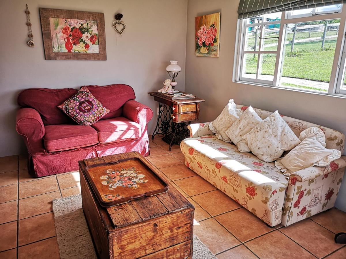 Fernhill Guest Farm Cottages Knysna Exterior foto