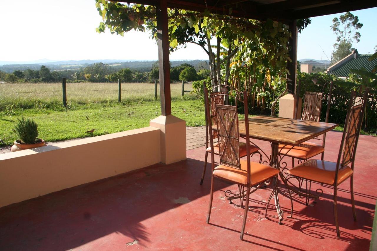 Fernhill Guest Farm Cottages Knysna Exterior foto
