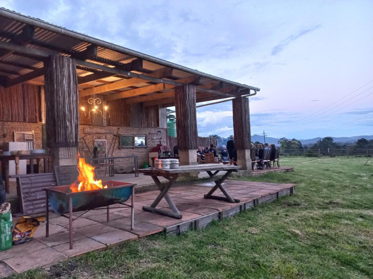 Fernhill Guest Farm Cottages Knysna Exterior foto