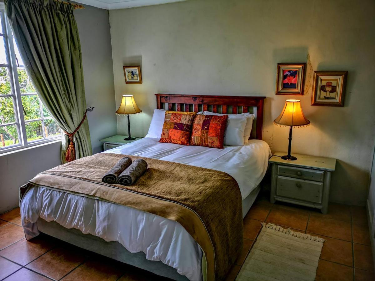 Fernhill Guest Farm Cottages Knysna Exterior foto